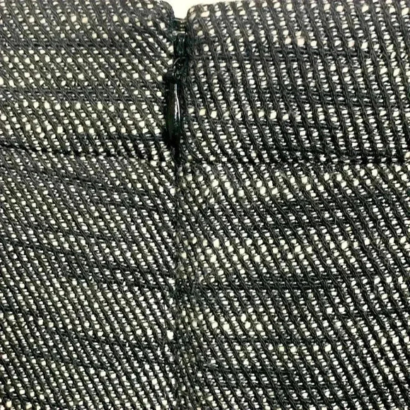 Loft Skirt, Faux Kilt,  Fully Lined, Hidden Back Zipper, Size 6 - Picture 4 of 6